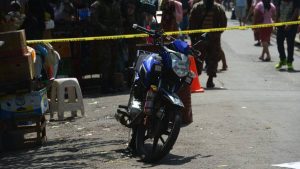Dos pandilleros condenados por robar moto en Quezaltepeque
