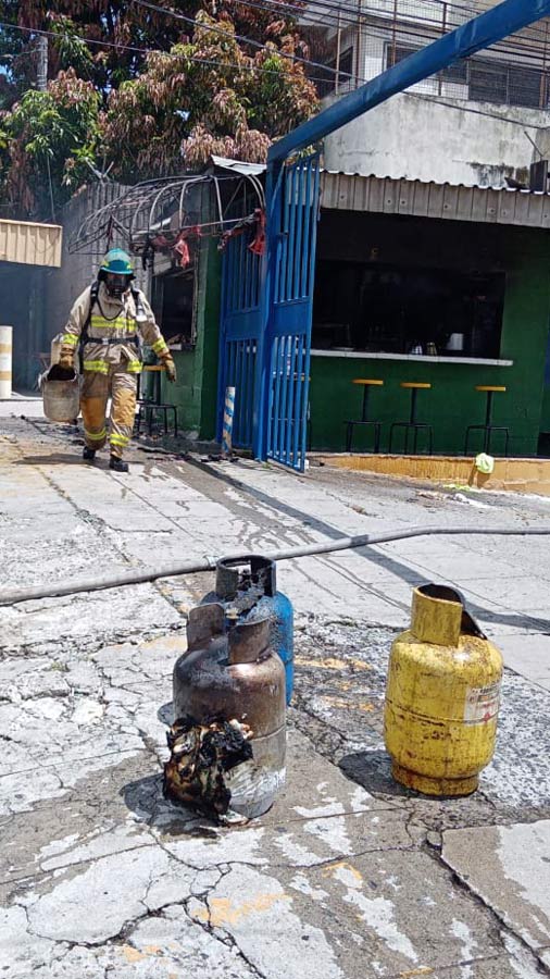 explosion-gas-chalet-ministerio-de-hacienda- (3)
