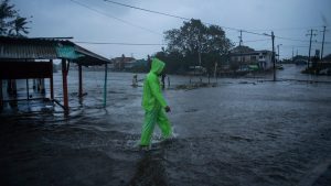 Tormenta Celia sigue en las costas de Guatemala y sus lluvias dejan 28,000 afectados
