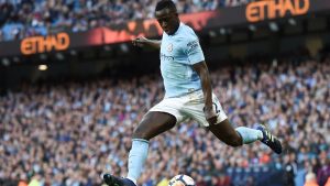 Benjamin Mendy
