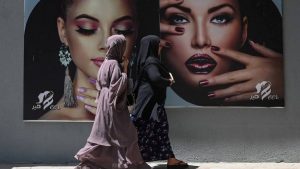 Mujeres en Afganistán