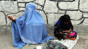 Mujeres en Afganistán