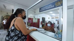 El RNPN también emitirá partidas de nacimiento y otras certificaciones ¿Sabe cuáles serán los precios?