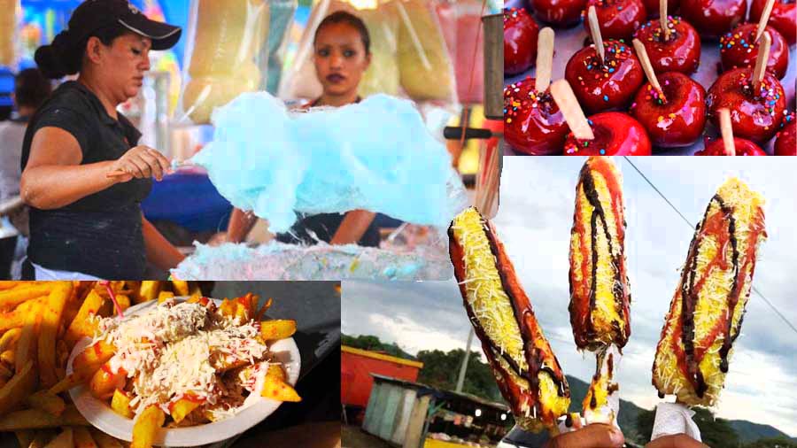 La dulces típicos que los salvadoreños extrañan en las fiestas
