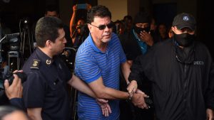 Reynaldo Vásquez, expresidente de la Fesfut, condenado a 16 meses de prisión por sobornos