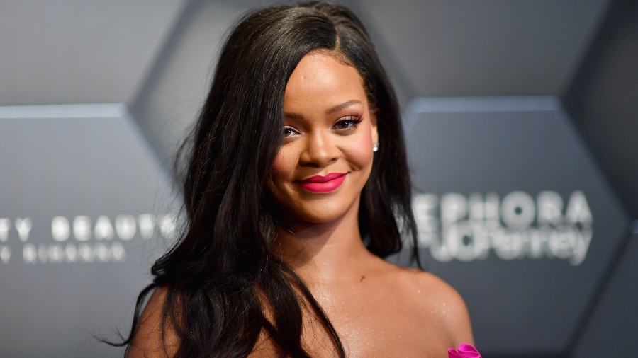 La barbadense Rihanna iniciará con pie derecho el 2023, actuando en el Superbowl en febrero. Foto: AFP