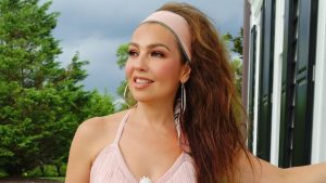 Thalía sufre graves quemaduras tras celebrar un fin de semana en la playa
