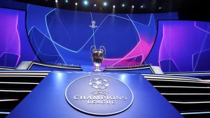¿Revolución en la Champions? La UEFA rompería el patrocinio con Gazprom, compañía dominada por Rusia