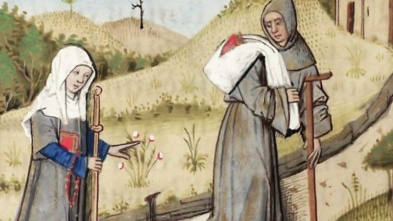 Ultreia et suseia. ¿Qué significa esta expresión medieval? |