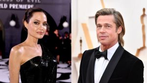 Angelina Jolie demanda al FBI por cerrar investigación sobre Brad Pitt