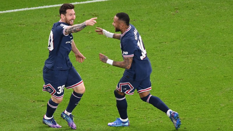VIDEO: Un bombazo, así fue el primer gol de Messi con el PSG | Noticias ...