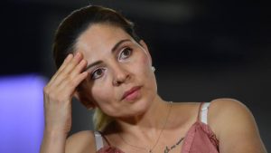 Bertha Deleón rompe el silencio: "BASTA YA de perseguirme, acosarme, y usar instituciones para tus fines"