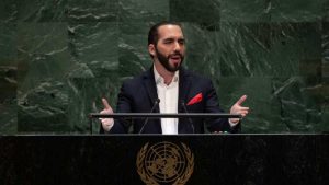 ANÁLISIS: ¿Qué dirá (y qué no dirá) Nayib Bukele ante la ONU?