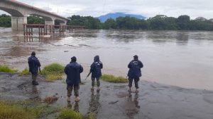 Medio Ambiente alerta ante posibles crecidas de ríos por lluvias