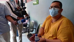 Fiscalía desconoce paradero de Roberto Silva Rugamas, activista pro Bukele