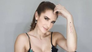 Raquel Vargas reflexiona sobre amarse a uno mismo