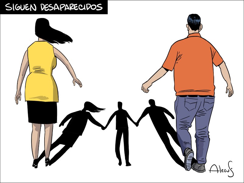 Siguen desaparecidos | Noticias de El Salvador - elsalvador.com
