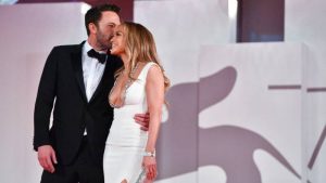 Jennifer López recibe romántico video de Ben Affleck con motivo de San Valentín