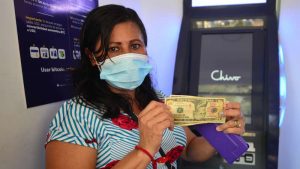 El BCR se negó a revelar la cantidad de remesas recibidas en Bitcoin en El Salvador