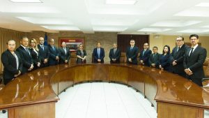 Pugna por poder y nepotismo entre magistrados de la Corte Suprema de Justicia