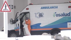 Hombre murió en hospital Zacamil tras recibir golpiza