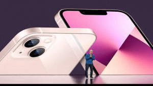 IPhone presenta modelo 14