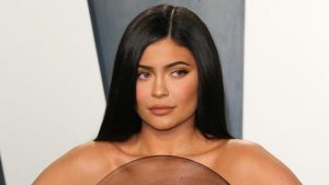 kylie jenner-afp
