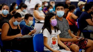 Dos nuevas variantes del coronavirus ganan terreno en Estados Unidos