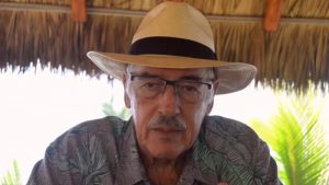 Andrés García revela cuál fue su papel en la guerra de El Salvador