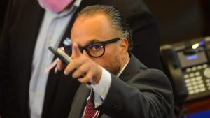 Investigador de Human Rights Watch compara “mofa” del presidente de Asamblea hacia periodistas con actuar de funcionarios del régimen de Maduro