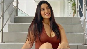 FOTOS. "La diosa latina": Madeline Guardado despierta lo poético en sus fans con provocativas poses