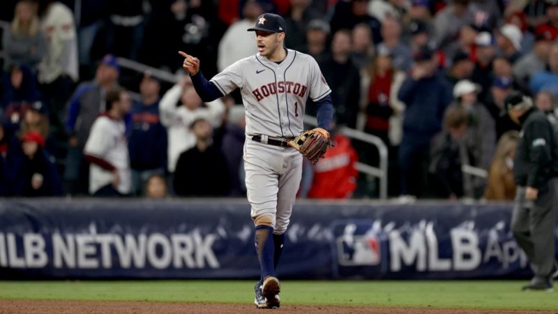 Los Bravos de Atlanta podrán coronarse hoy? ¿Ganaran los Astros de Houston  para empatar la serie? Juego 6 de la Serie Mundial