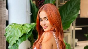 Esto es lo que pide la tiktoker Nicolle Figueroa a sus seguidores para abrir su OnlyFans