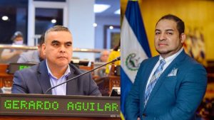 Fiscalía acusa por soborno a dos diputados de Nuevas Ideas desaforados por Asamblea
