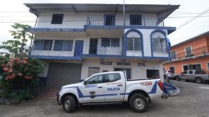 Policía Jujutla