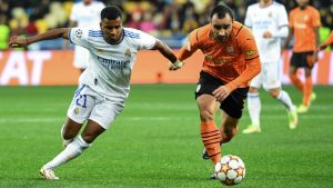 Shakhtar, el campeón de Ucrania en medio de la guerra