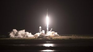 SpaceX lanza otros 46 satélites Starlink para su proyecto de internet global