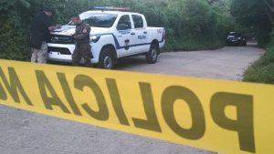 Capturan a hombre que intentó asesinar a su pareja con un bate en Usulután