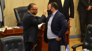 Cambios en Corte Suprema de Justicia serían el resultado de una “pugna de poder" entre GANA y Nuevas Ideas
