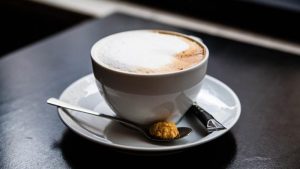 Café capuchino