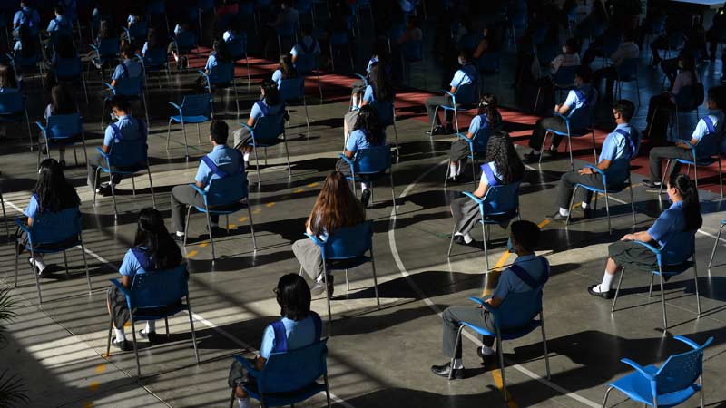 Autoridades de ACPES expusieron la baja en la matrícula del sistema privado durante el inicio del año lectivo 2026 y solicitaron igualdad en el acceso a recursos educativos.