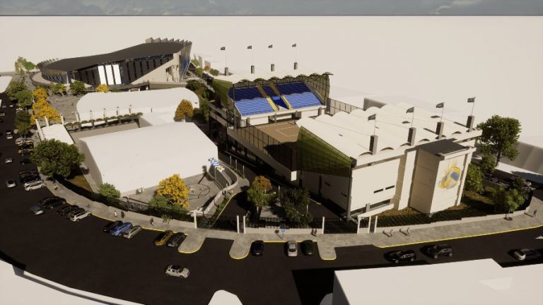 FOTOS As Lucir El Nuevo Gimnasio Nacional Adolfo Pineda Y 