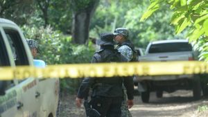 Hombre robó $1,400 a su mamá e intentó asesinarla en Ciudad Arce