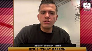 jesus chuy barron mexico el salvador selecta video