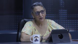 A Bukele “ya no le alcanza la propaganda” y por eso utiliza el régimen de excepción, dice Lorena Peña