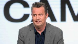 ¡Matthew Perry sufrió un infarto! Reveló en su libro