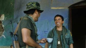FOTOS: Domingo Monterrosa a 38 años de su muerte tras atentado en helicóptero