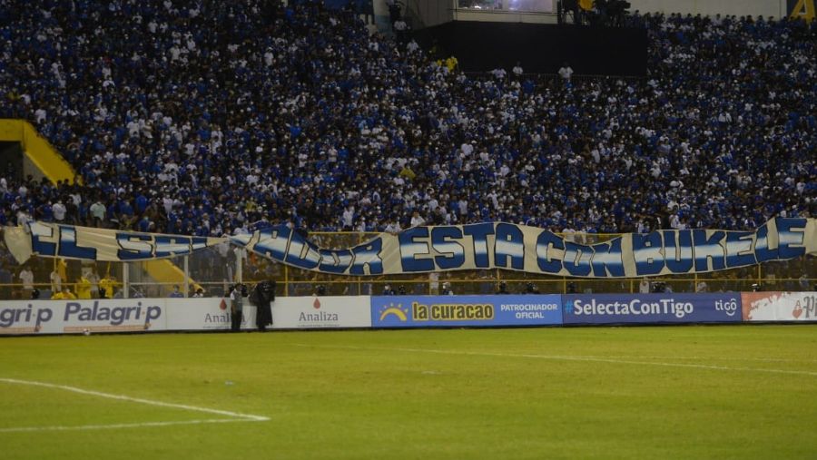 Fans of the President of El Salvador will take FIFA approval to Selekta