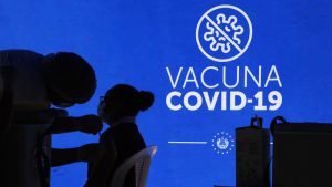 Salud anuncia que superó 10 millones de dosis de vacuna contra covid aplicadas en la población