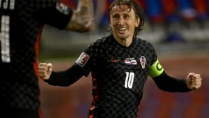 luka modric